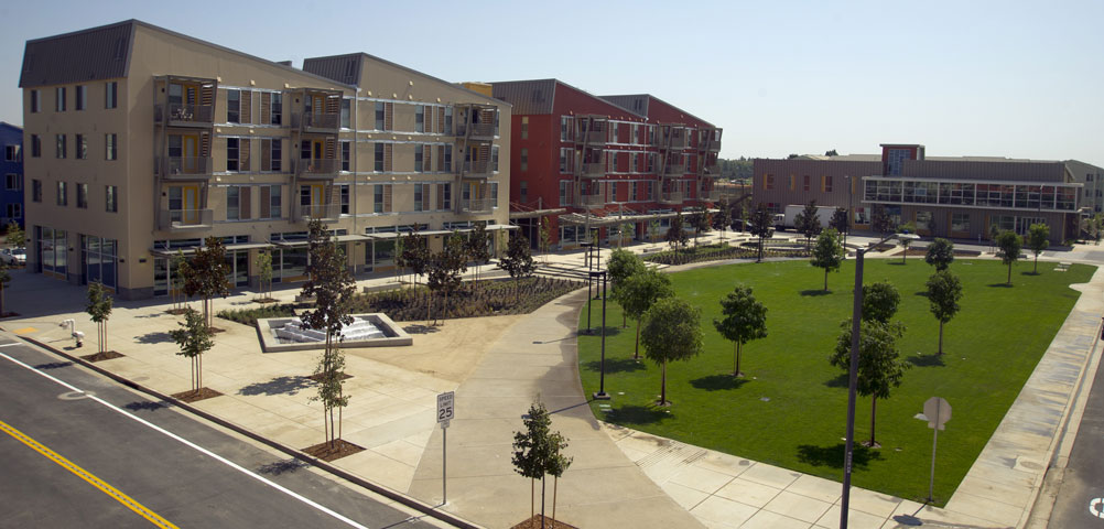 UC Davis West Village zero-net energy water study